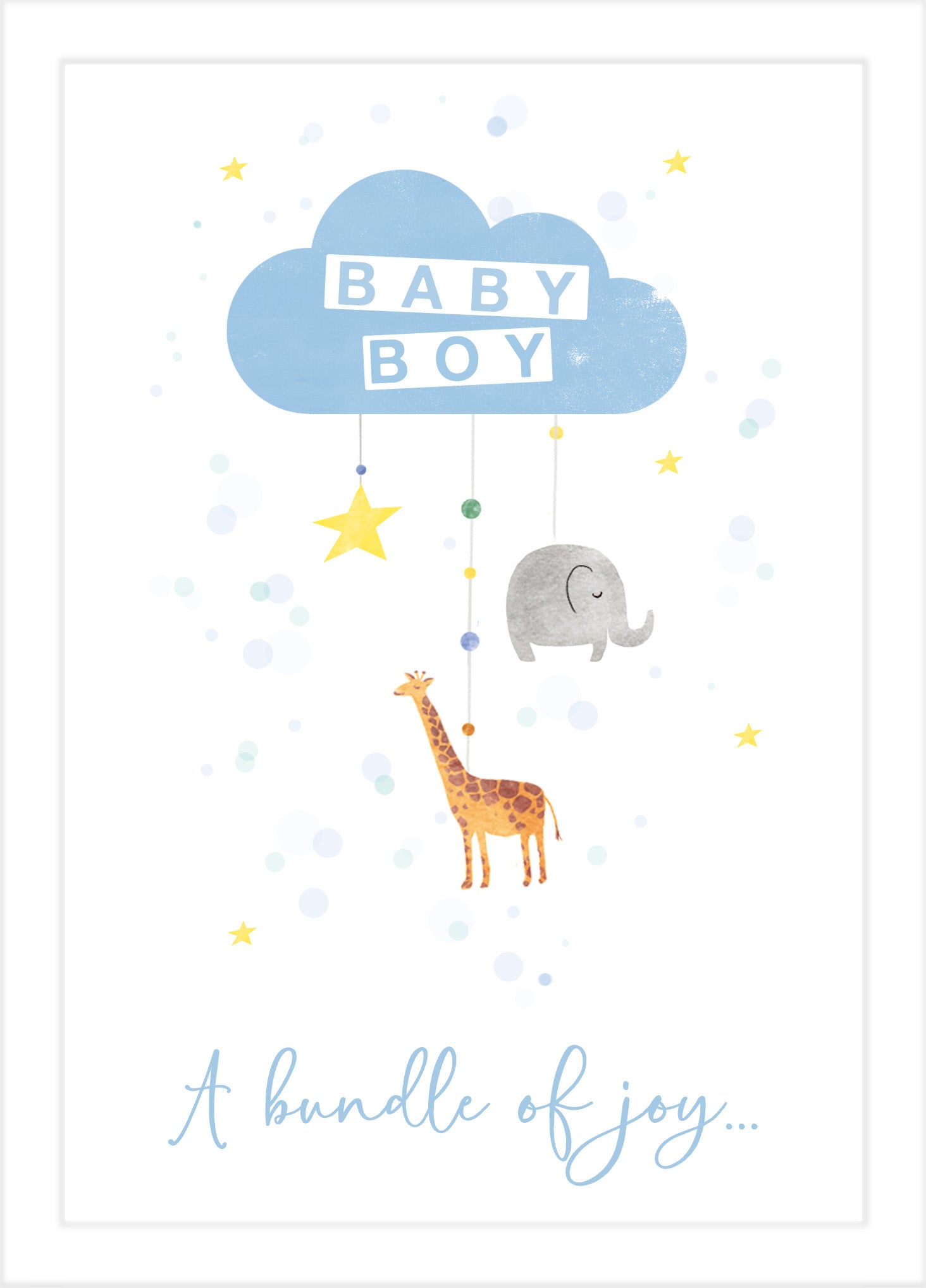 Buy Baby boy bundle