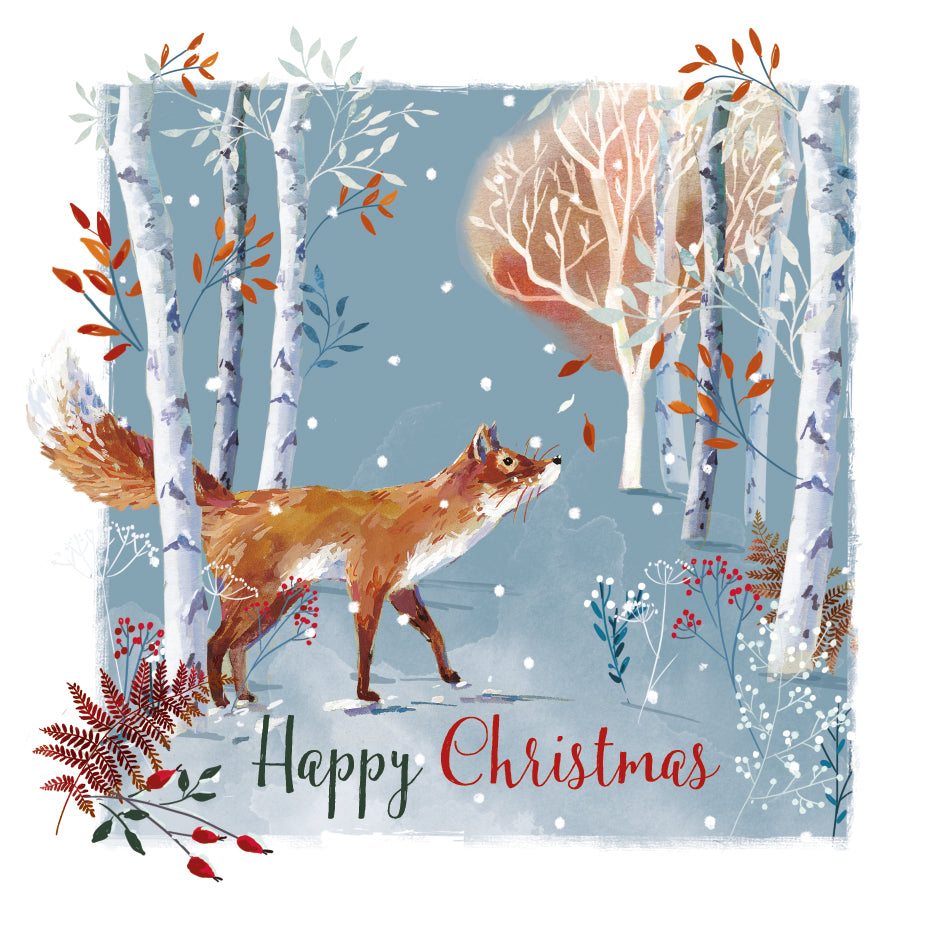 Amazing Nephew Embellished Christmas Card