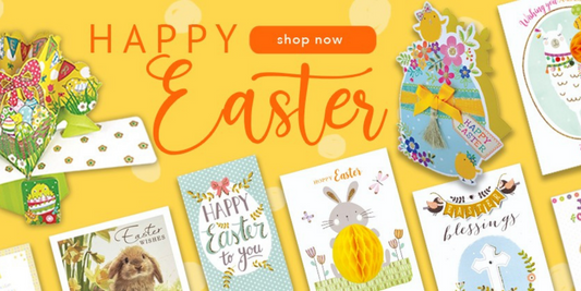 A Choice Of Easter Cards