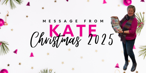 Message From Kate Christmas 2025