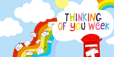 Celebrate Thinking Of You Week!