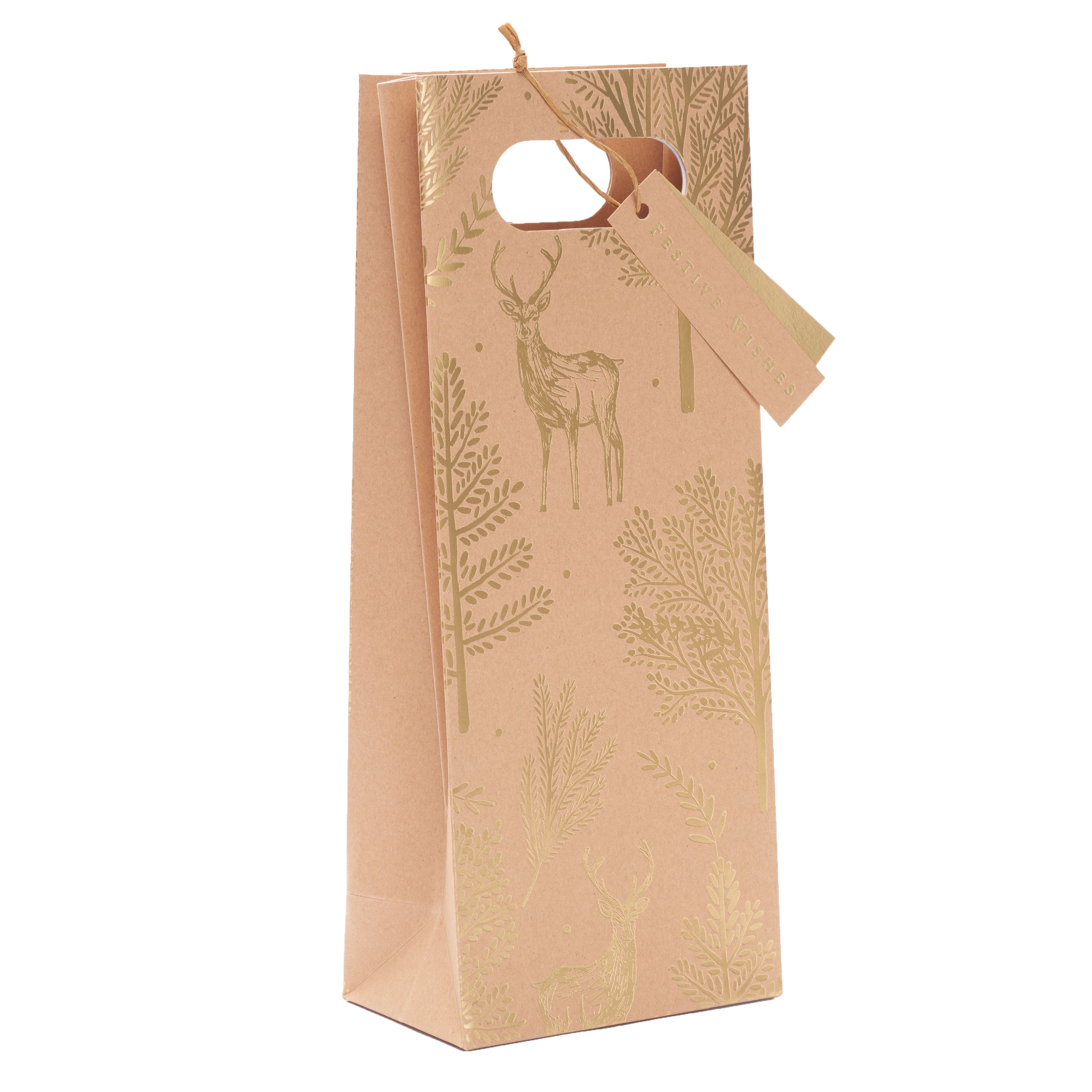 Matching wrapping paper and gift bags online