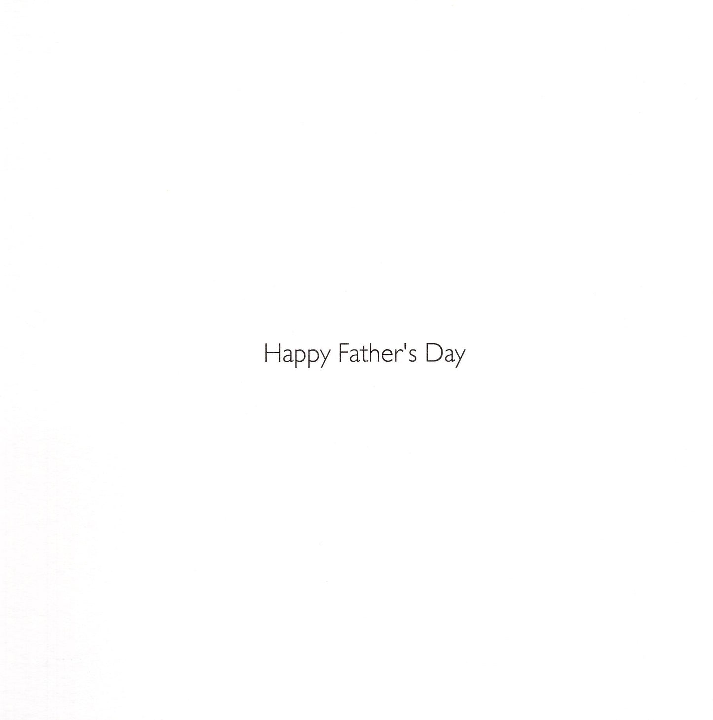 Father's Day You're Tie-Riffic! Cat Father's Day Greeting Card