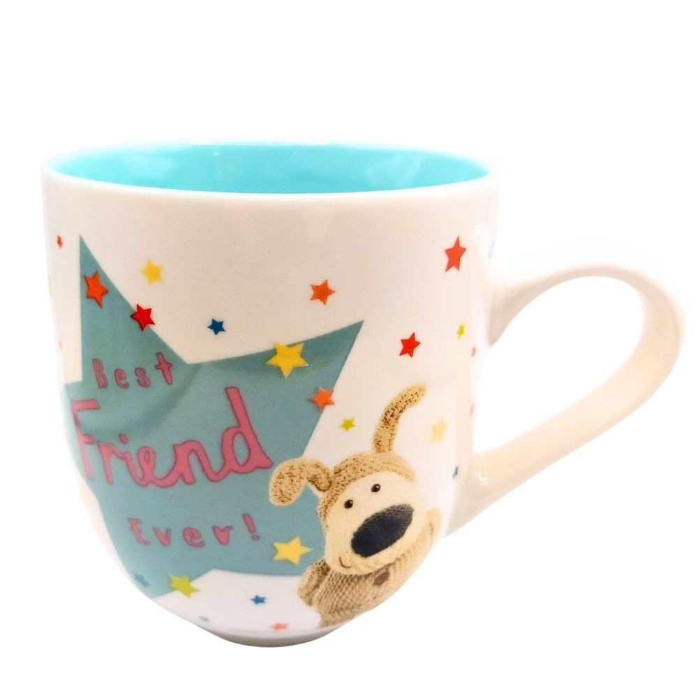 Boofle Best Friend Mug & Socks Gift Set