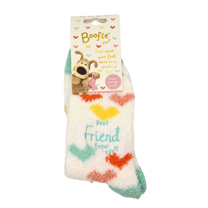 Boofle Best Friend Mug & Socks Gift Set