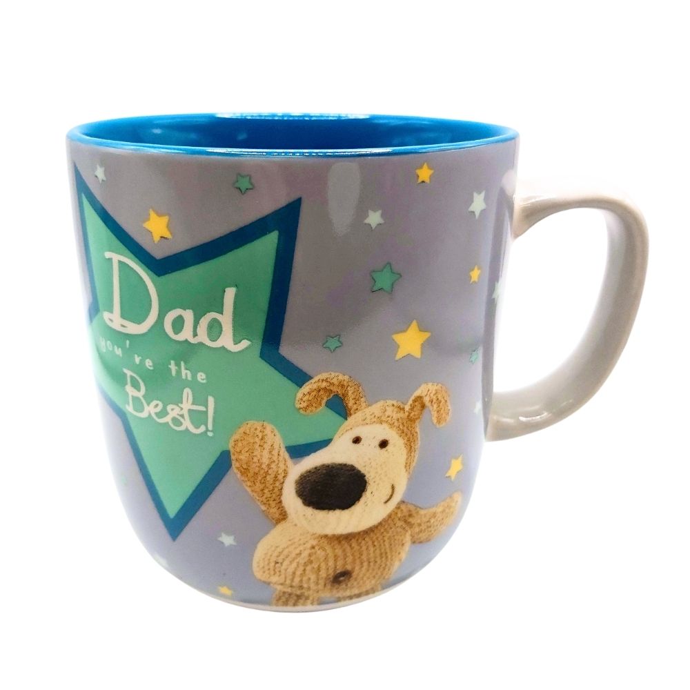 Boofle Coolest Dad Mug & Socks Gift Set