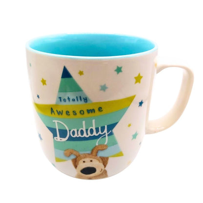 Boofle Brilliant Daddy Mug & Socks Gift Set