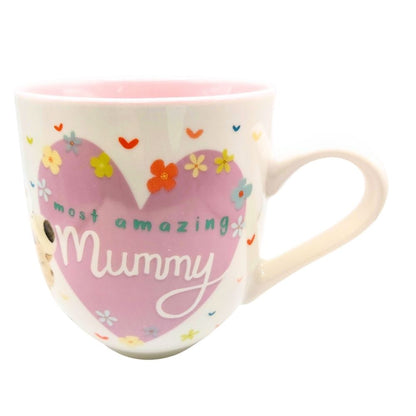 Boofle Very Best Mummy Mug & Socks Gift Set