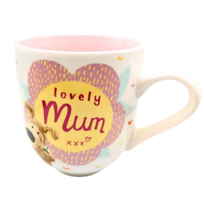 Boofle Mum In A Million Mug & Socks Gift Set