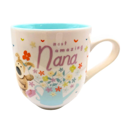 Boofle Best Nana Mug & Socks Gift Set