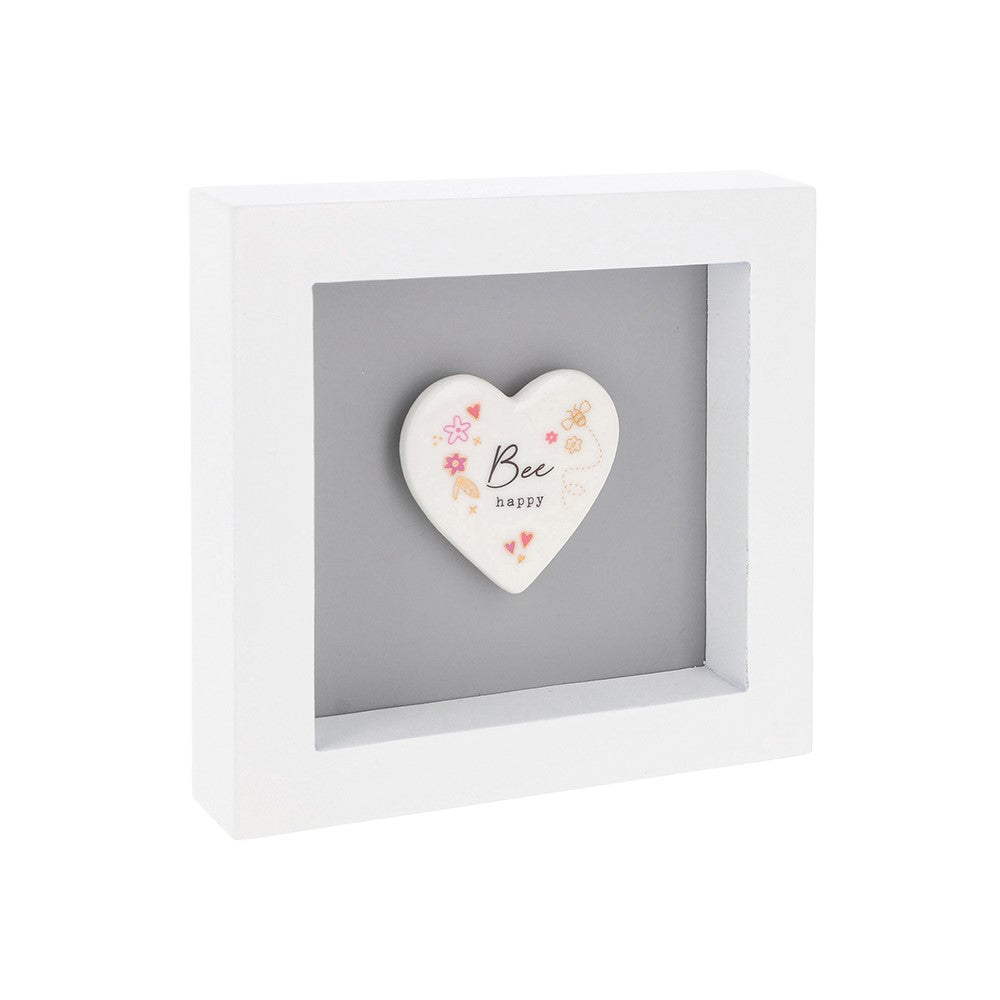 Heartfelt Art Bee Happy Buzzing Bliss! Wall Plaque Gift Idea – Love Kate's