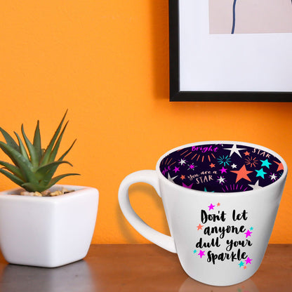 The Bestest Bestie BFF Inside Out Mug