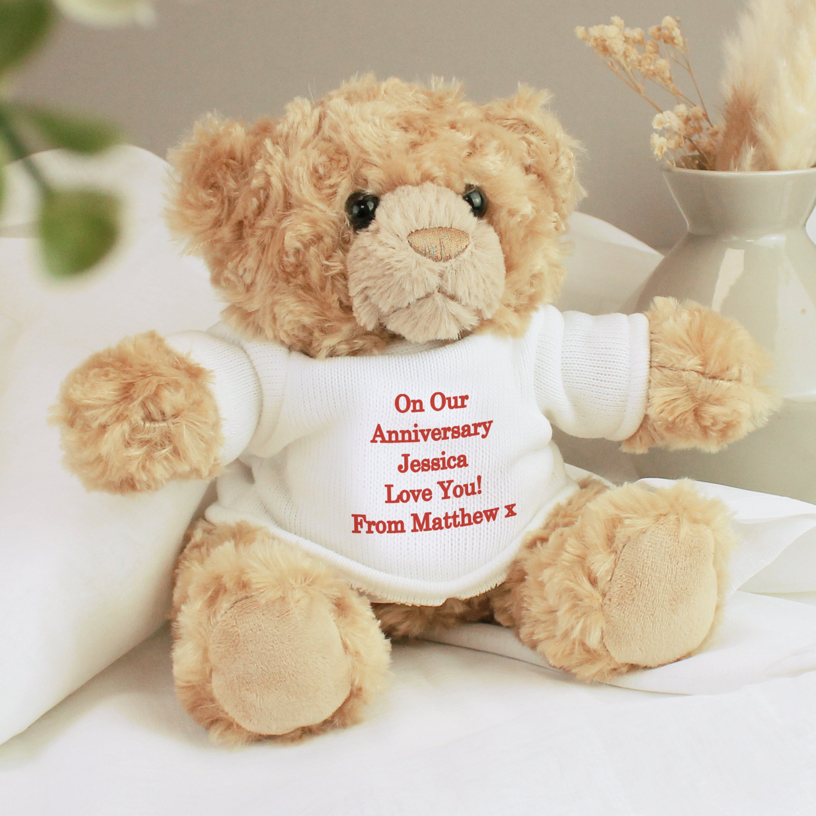 Cute teddy bears for girlfriend online