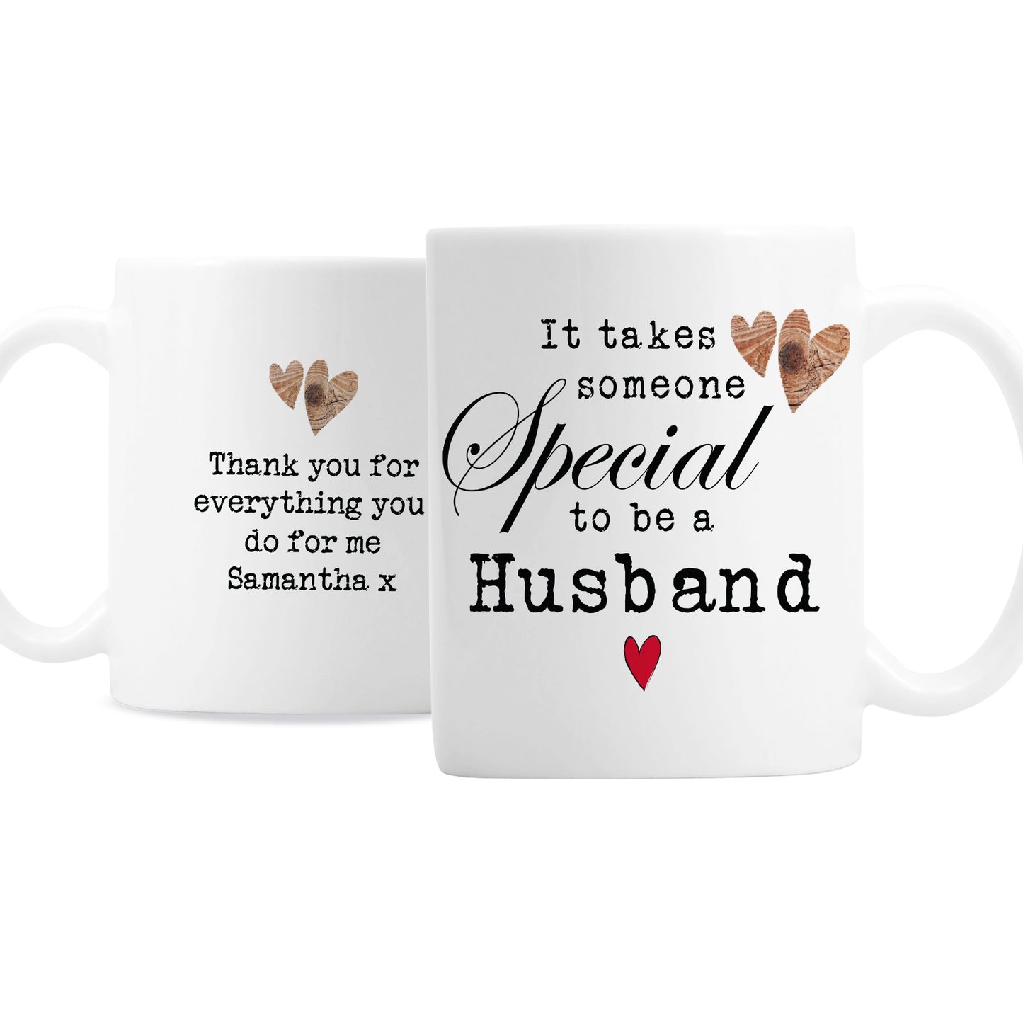 Personalised Someone Special Mug - Personalise It!