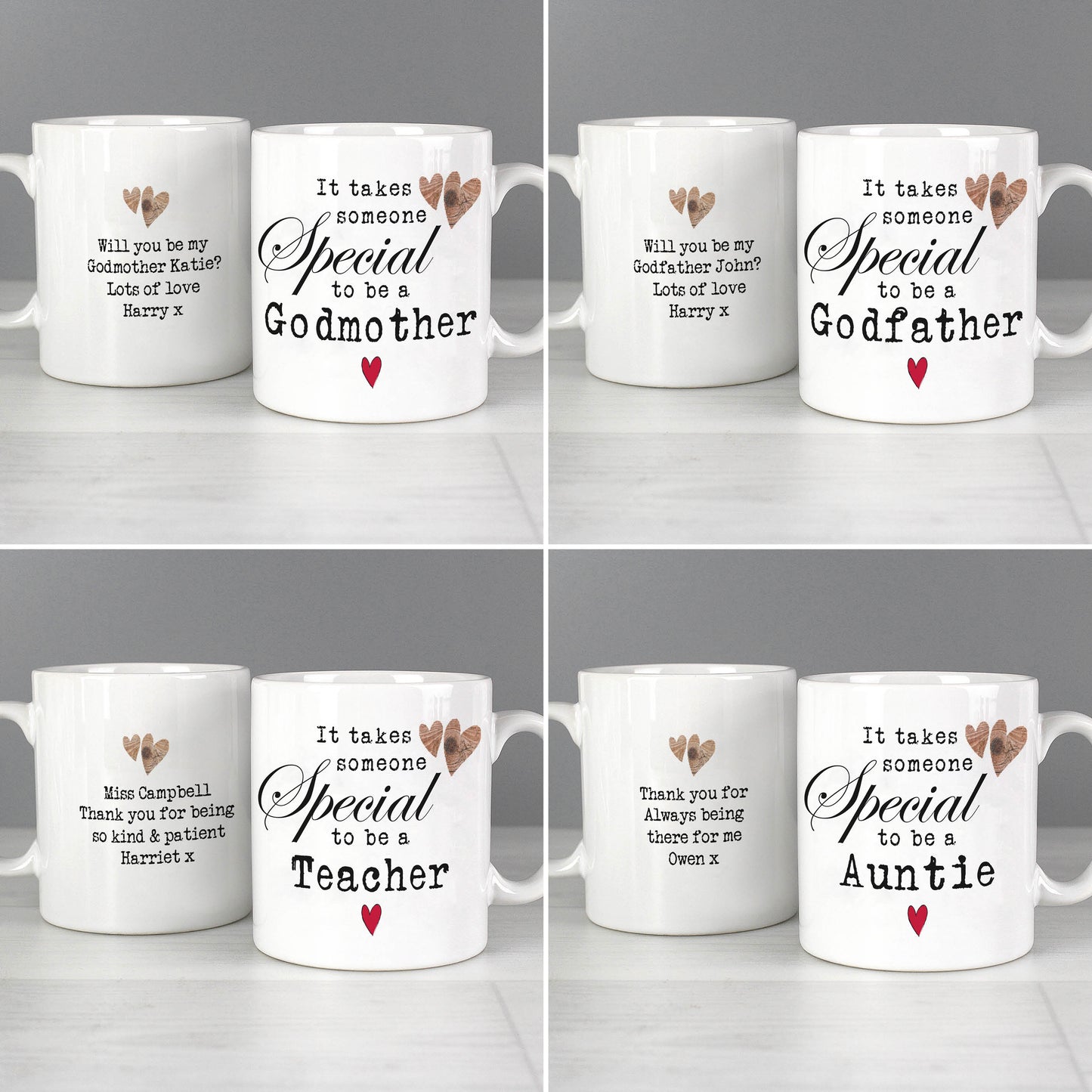 Personalised Someone Special Mug - Personalise It!