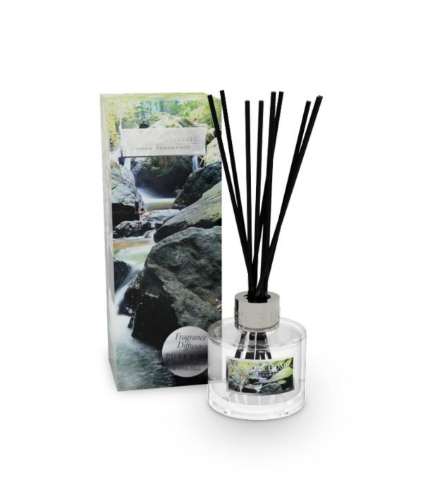 Heart & Home River Rock Fragrance Reed Diffuser 75ml