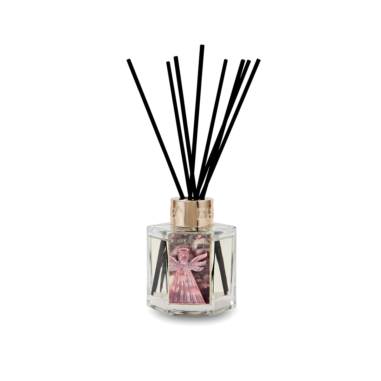 Heart & Home Gift Set Christmas Angel Fragrance Reed Diffuser 70ml