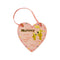 Boofle Best Mummy In The World Wooden Heart Shaped Plaque