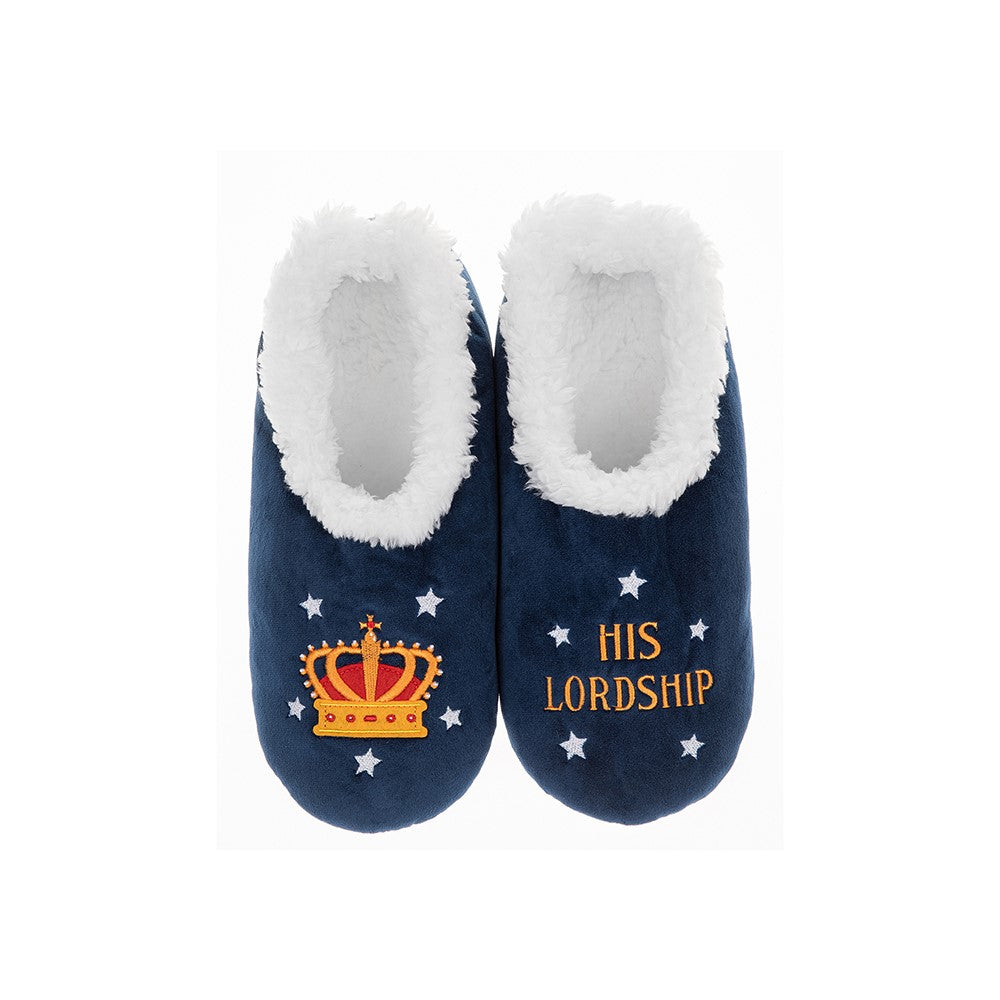 Mens snoozies size large outlet