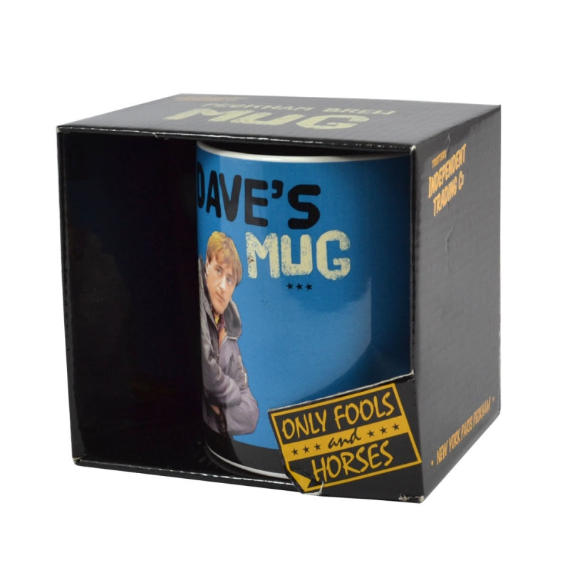 Only Fools and Horses Dave's Mug in Gift Box