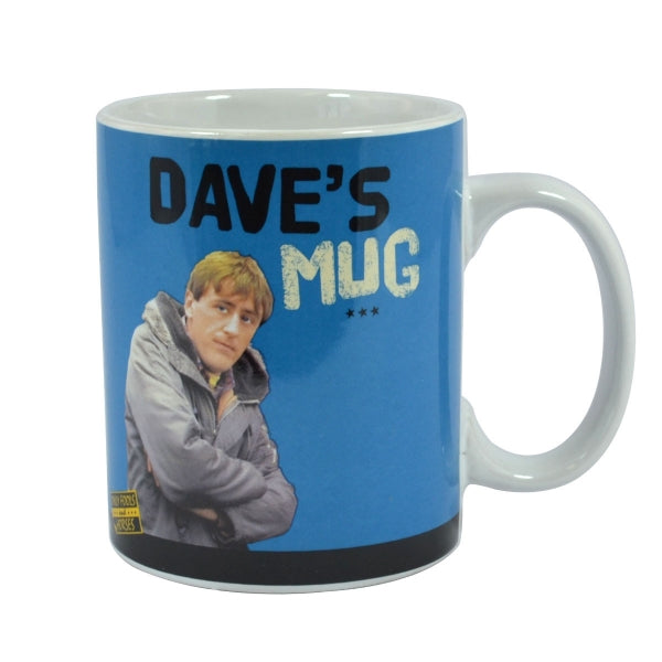 Only Fools and Horses Dave's Mug in Gift Box