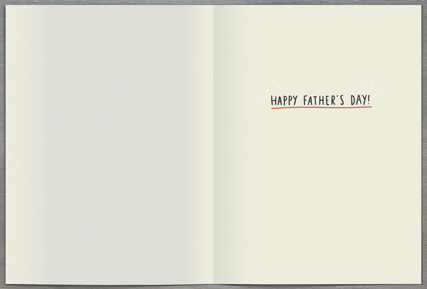 So Flippin' Glad You're My Dad Funny Father's Day Card Greeting