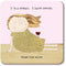 A Woman's Needs, Pass The Wine Rosie Made A Thing Coaster Gift