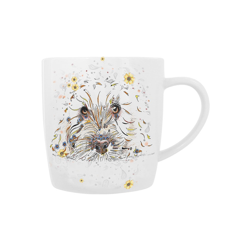 Doodleicious Cockapoo Fine China Mug In A Gift Box