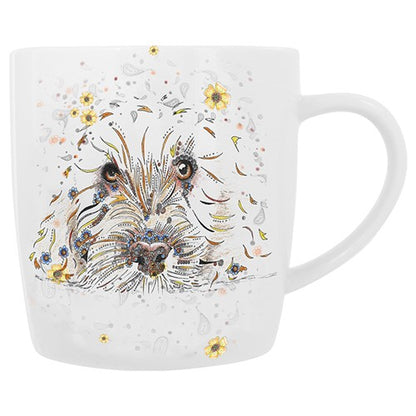 Doodleicious Cockapoo Fine China Mug In A Gift Box