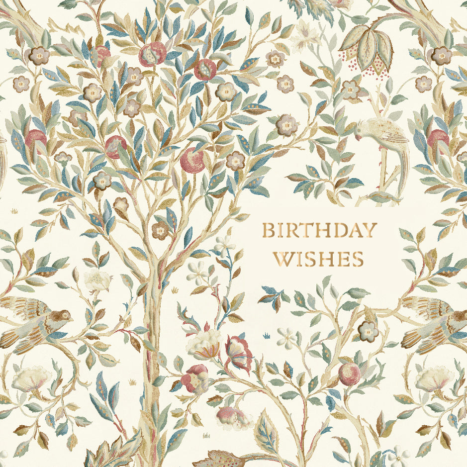 Birthday Wishes Wallpaper Birthday Greeting Card