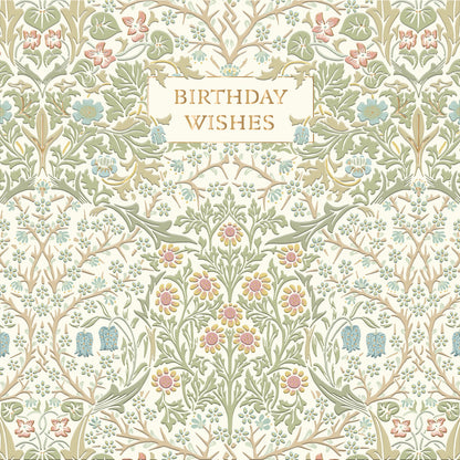 Birthday Wishes Wallpaper Birthday Greeting Card