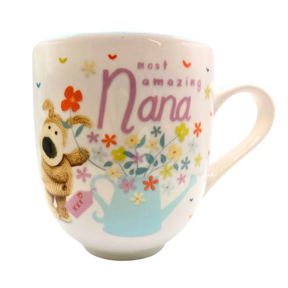 Boofle Amazing Nana Boofle Blooms Love Mug Gift Idea