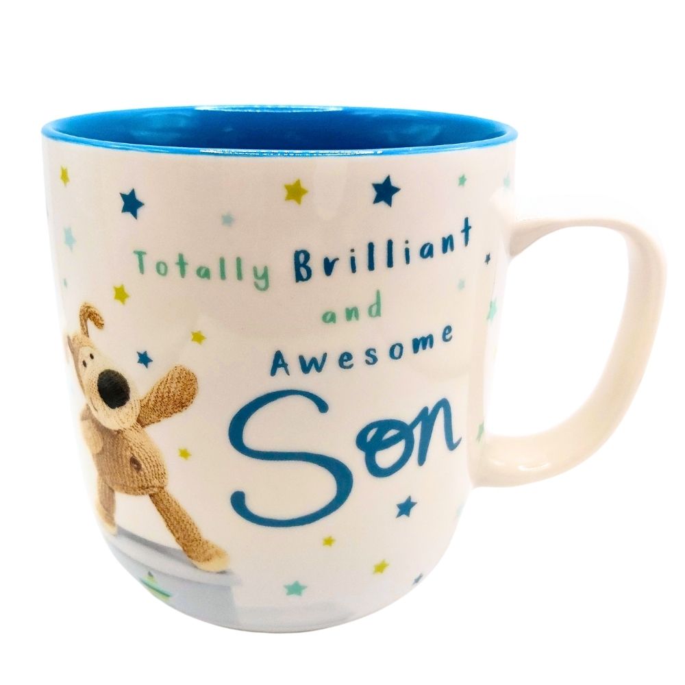 Boofle Awesome Son Boofle Steals Show! Mug Gift Idea