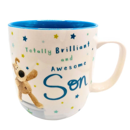 Boofle Awesome Son Boofle Steals Show! Mug Gift Idea