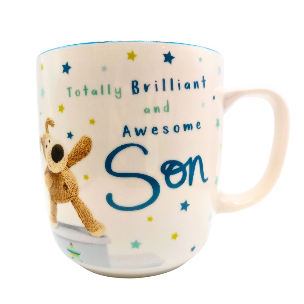 Boofle Awesome Son Boofle Steals Show! Mug Gift Idea