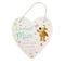 Boofle Loveliest Mum Boofle's Butterfly Ballet Plaque Gift Idea