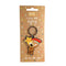 Boofle Best Friend Star Struck Pup! Keyring Gift Idea