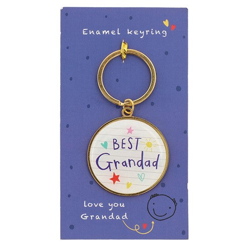 Best grandad keyring hotsell