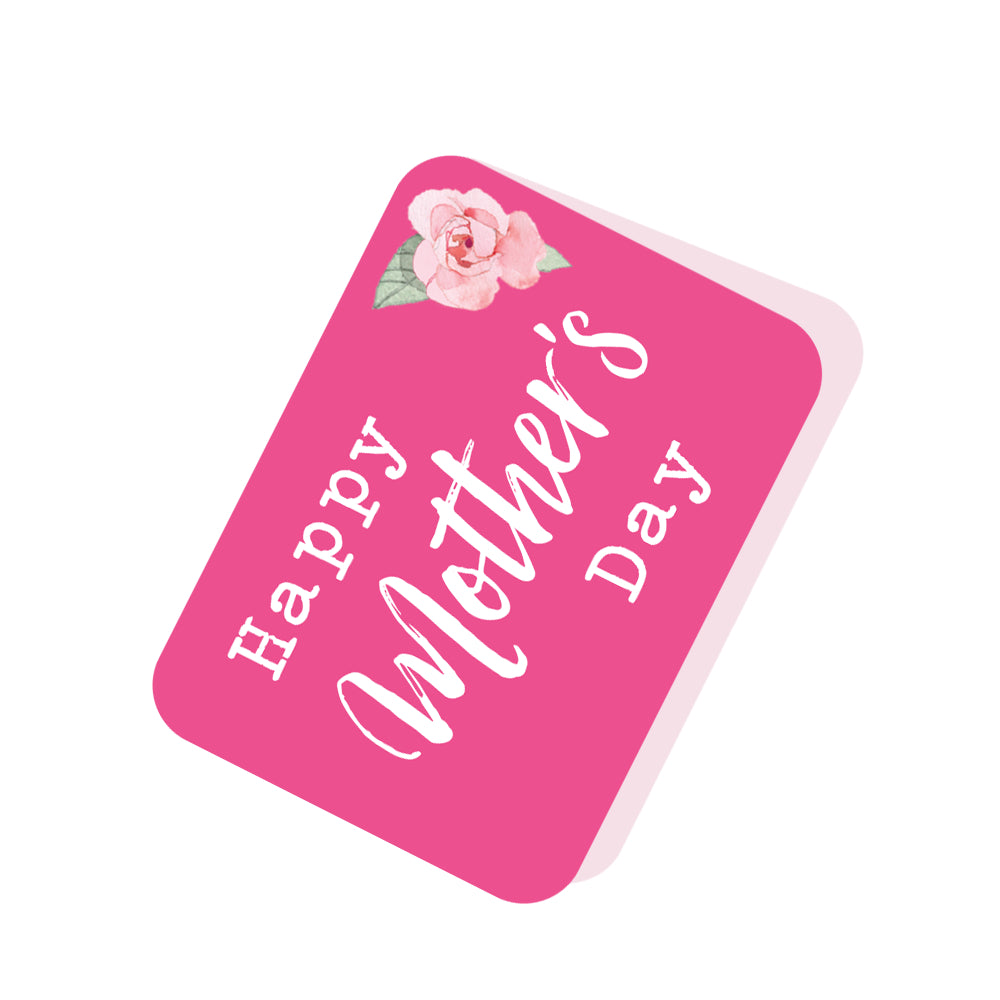 Happy Mother's Day Time To Celebrate Mum Pop Up Card