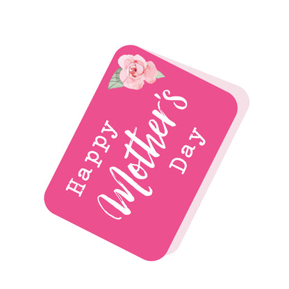 Happy Mother's Day Time To Celebrate Mum Pop Up Card