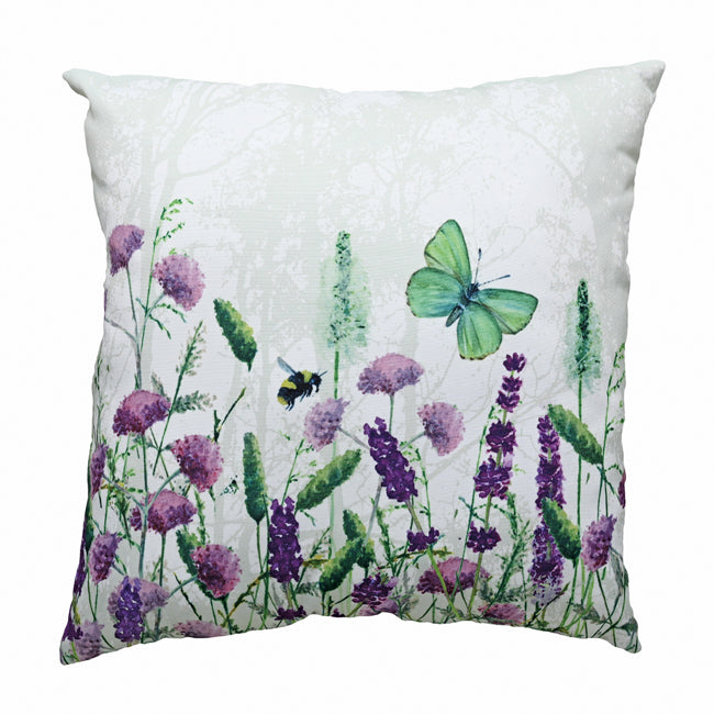 Tuppence A Bag Bumblebee, Butterfly & Lavender Cushion Gift