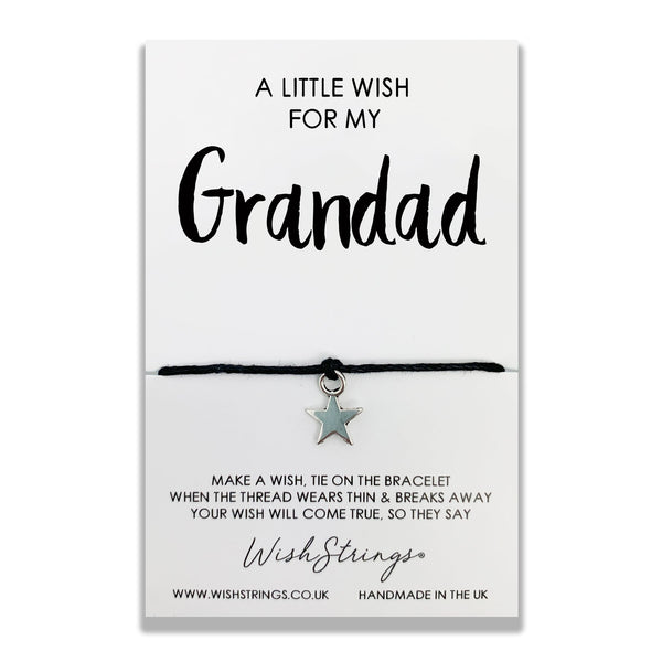 Grandad bracelet deals