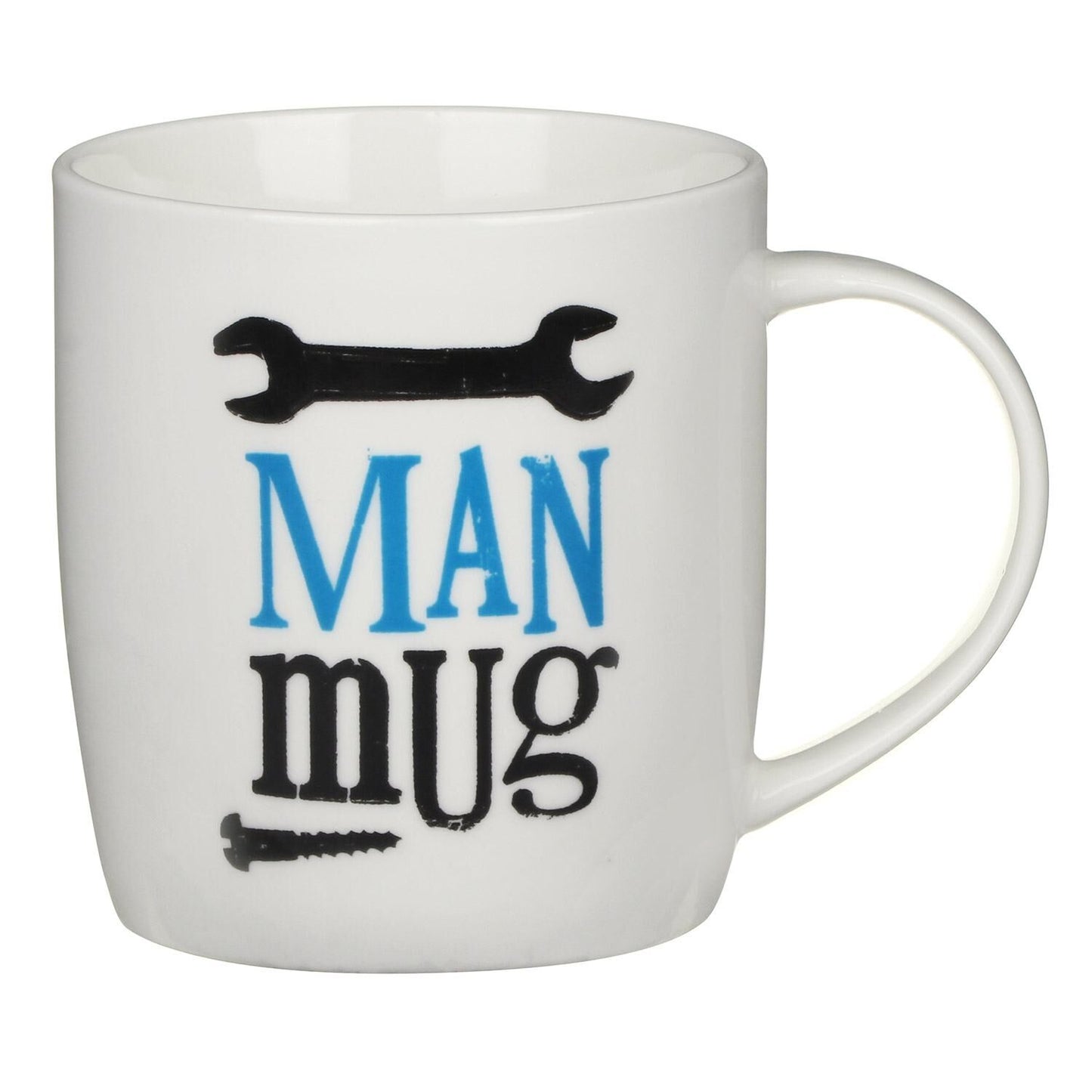 The Bright Side Man Mug For Man Drinks, Mug In A Gift Box